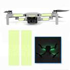 2 PCS Luminous Stickers for DJI Mavic Mini /Mini 3 Pro - 1