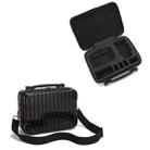 Drone Hard Case Storage Suitcase For DJI MINI2(Black) - 1