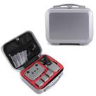Drone Portable Suitcase Storage Bag For DJI Mavic Air2/Air2S(Silver) - 1