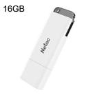 Netac U185 High Speed USB3.0 Cap Car Computer Music USB Drive, Capacity: 16GB - 1