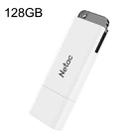 Netac U185 High Speed USB3.0 Cap Car Computer Music USB Drive, Capacity: 128GB - 1