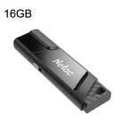 Netac U336 Protection With Lock Car High-Speed USB Flash Drives, Capacity: 16GB - 1