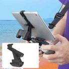 RCSTQ Remote Control Phone Tablet Bracket for DJI Mavic 3/Mini 2/Mini 3 Pro,Style: Only Clip - 1