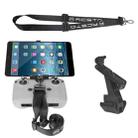 RCSTQ Remote Control Phone Tablet Bracket for DJI Mavic 3/Mini 2/Mini 3 Pro,Style: With Thin Lanyard - 1