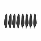 8 PCS 6030F Double Sided Colorful Low Noise Wing Propellers For DJI Mini 3 Pro, Color: Silver Tip - 1