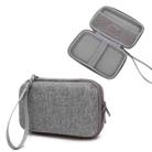 Mobile Phone Gimbal Portable Storage Bag For DJI OM 5(Gray) - 1