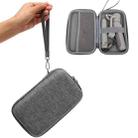 Mobile Phone Gimbal Portable Storage Bag For DJI OM 5(Gray) - 6
