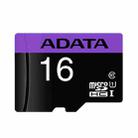 ADATA TF-80 Driving Recorder Surveillance Camera Speaker Memory Car, Capacity: 16GB - 1