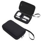 Thumb Stabilizer Action Camera Storage Bag for Insta360 GO 2(Black) - 1