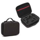 Handheld Gimbal Stabilizer Accessories Storage Bag For DJI OM 5(Dark Gray Black Foam) - 1