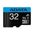 ADATA TF100 Monitoring Driving Recorder Camera Memory Card, Capacity: 32GB - 1