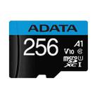 ADATA TF100 Monitoring Driving Recorder Camera Memory Card, Capacity: 256GB - 1