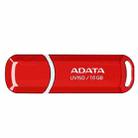 ADATA UV150 High Speed USB3.1 Business USB Flash Drive, Capacity: 16GB(Red) - 1