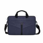 DJ04 Hidden Handle Waterproof Laptop Bag, Size: 13.3 inches(Tibetan) - 1