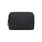 DY01 Digital Accessories Storage Bag, Spec: Small (Mysterious Black) - 1