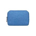 DY01 Digital Accessories Storage Bag, Spec: Small (Sky Blue) - 1