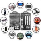 117 In 1 Screwdriver Set Watch Game Console Disassembly Tool - 7
