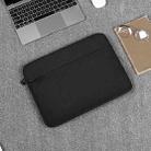 ND01S Large Capacity Waterproof Laptop Case, Size: 15.6 inches(Mysterious Black) - 1