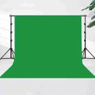 1.5m x 2.8m Product Photography Background Hanging Cloth(Green) - 1