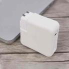 JRC Power Adapter Protective Case For Macbook Pro16 A2485 (2021) (White) - 1