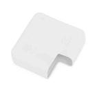 JRC Power Adapter Protective Case For Macbook Pro16 A2485 (2021) (White) - 2