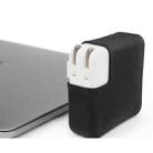 JRC Power Adapter Protective Case For Macbook Pro16 A2485 (2021) (Black) - 1