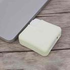 JRC Power Adapter Protective Case For Macbook Pro14 A2442 (2021) (Luminous Color) - 1