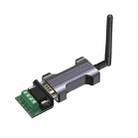 DTECH IOT5060A RS485 To LORA Serial Port Wireless Transmission Module - 1
