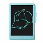 10 inch LCD Writing Board Children Hand Drawn Board, Style: Light Blue Monochrome - 1