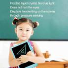 10 inch LCD Writing Board Children Hand Drawn Board, Style: Light Pink Monochrome - 5