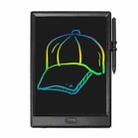 10 inch LCD Writing Board Children Hand Drawn Board, Style: Black Colorful - 1