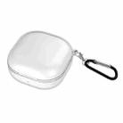 High Transparent TPU Earphone Case For Samsung Galaxy Buds Pro/Live(Transparent) - 1