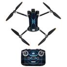 Sunnylife Drone+Remote Control Protective Sticker For DJI Mini 3 Pro Standard  Version( Time Gate) - 1