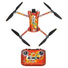 Sunnylife Drone+Remote Control Protective Sticker For DJI Mini 3 Pro Standard  Version( Skateboard) - 1