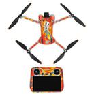 Sunnylife Drone+Remote Control Protective Sticker For DJI Mini 3 Pro RC Version( Skateboard) - 1