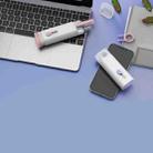2 PCS Bluetooth Earphone Multi-function Cleaning Pen(White) - 7