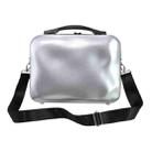 Drone Handbag Hard Shell Shoulder Bag for DJI MINI 3 PRO( Silver) - 1