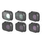 JUNESTAR Filters For DJI Mini 3 Pro,Model: 6 In 1 JSR-1663-21 - 1