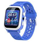 Y60 1.4 Inch Photo and Video Children Watch with Flashlight Function(Blue) - 1