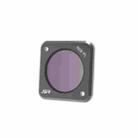 JUNESTAR Action Camera Filters For DJI Action 2,Style:  ND8PL - 1