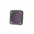 JUNESTAR Action Camera Filters For DJI Action 2,Style: ND64PL - 1