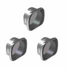 JSR  Drone Filters for DJI FPV COMBO ,Model: CPL+ND8+ND16 - 1