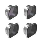 JSR  Drone Filters for DJI FPV COMBO ,Model: ND8PL+ND16PL+ND32PL+ND64PL - 1