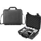 Waterproof Storage Box Carrying Protective Box for DJI Mini 3 Pro(Black) - 1