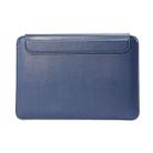 HL0066-005 Multifunctional Stand Laptop Bag, Size: 13 inches(Blue) - 1