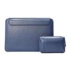 HL0066-005 Multifunctional Stand Laptop Bag, Size: 13 inches(Blue with Power Bag) - 1