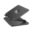 Foldable Laptop Cooling Stand, Spec: Simple Model - 1