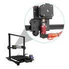 3D Printer Extruder Retrofit Kit For Ender3/CR10, Style: Installation Board+Extrusion Machine - 6
