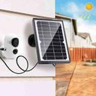 CSP-6W Outdoor Camera Doorbell Monitor Solar Charging Board - 1