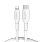 ROMOSS CB171 20/27W PD Type-C / USB-C To 8 Pin Fast Charging Cable, Length: 0.3m - 1